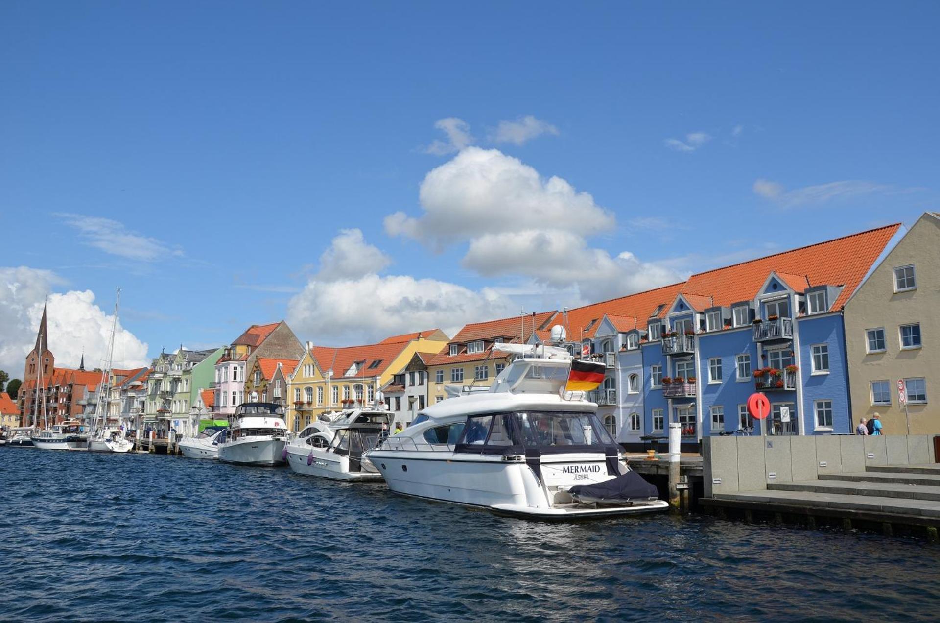 Landhaus Markerup Husby  المظهر الخارجي الصورة
