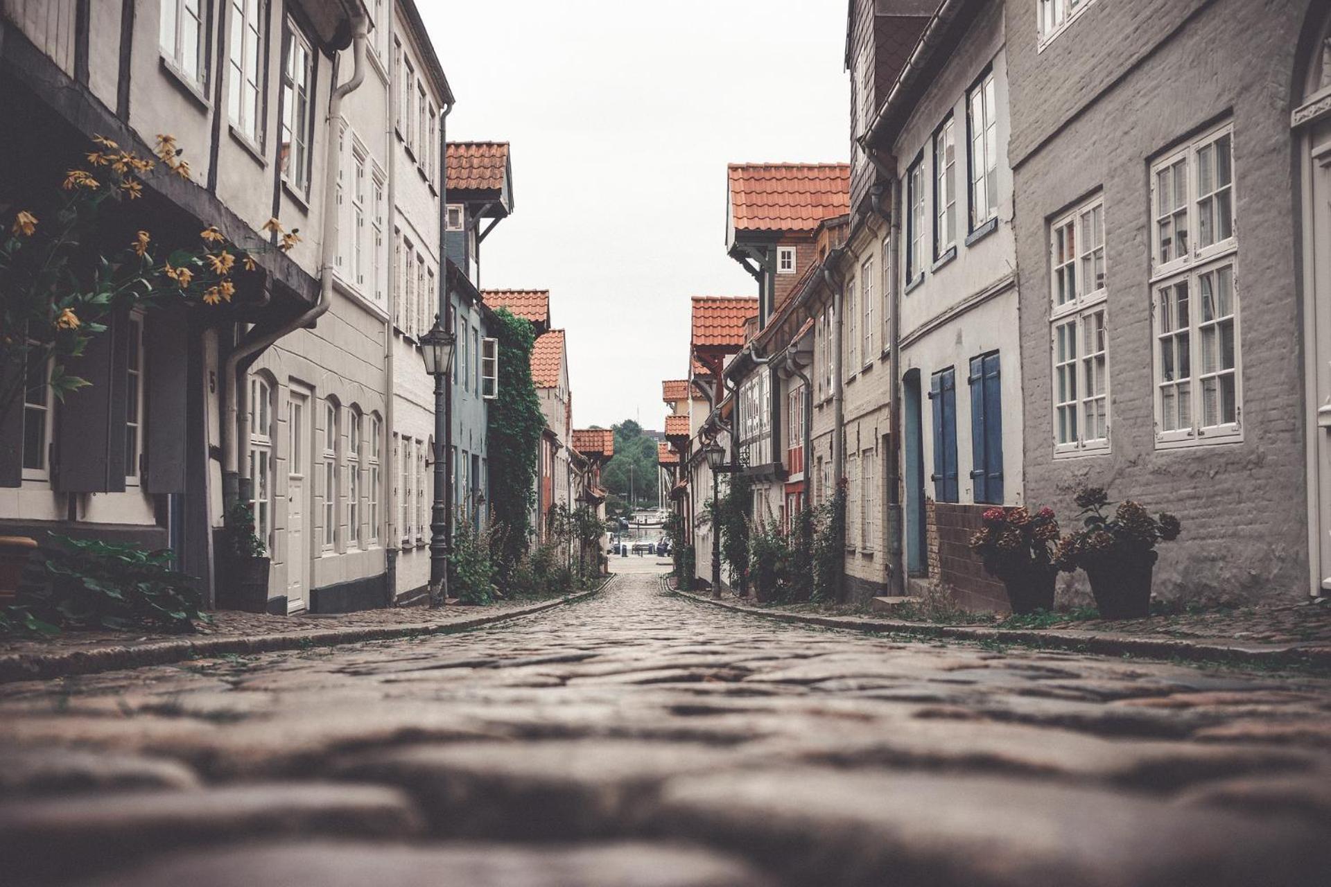 Landhaus Markerup Husby  المظهر الخارجي الصورة