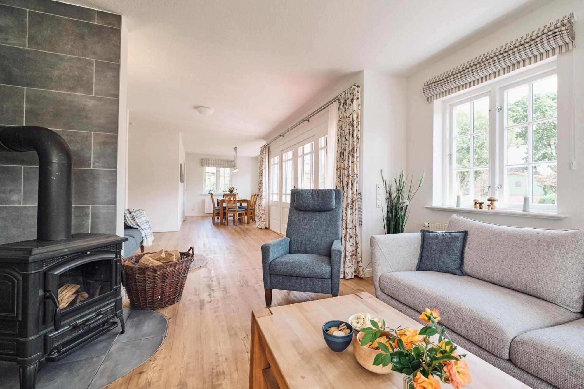 Landhaus Markerup Husby  المظهر الخارجي الصورة