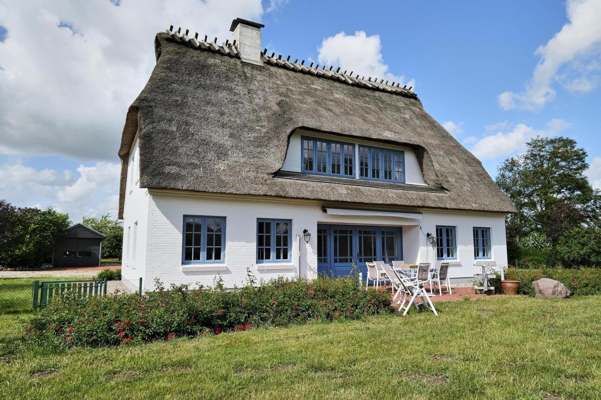 Landhaus Markerup Husby  المظهر الخارجي الصورة