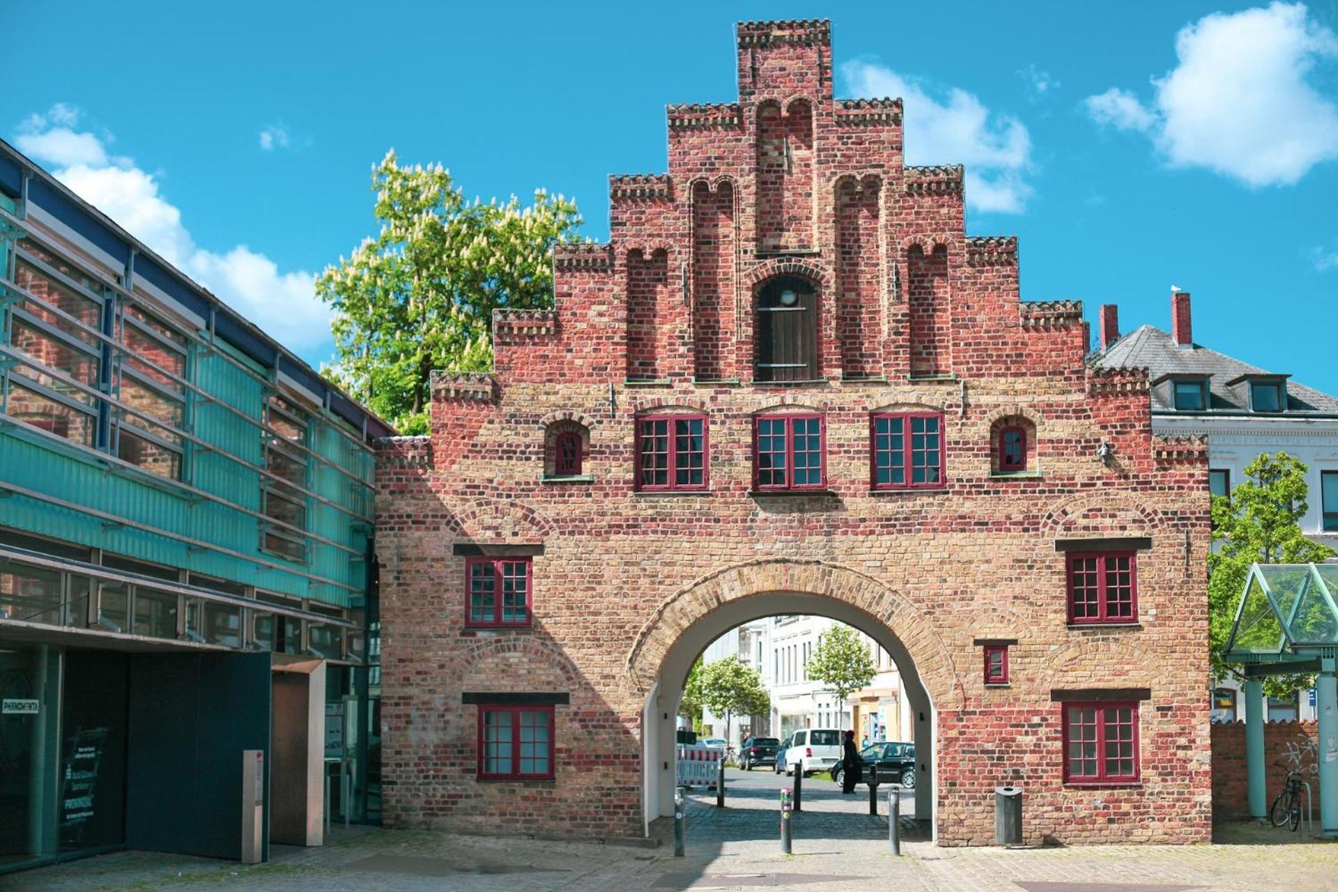 Landhaus Markerup Husby  المظهر الخارجي الصورة